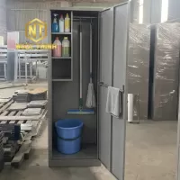 Tủ vệ sinh 1 cánh 1 khoang NTVS1C1K